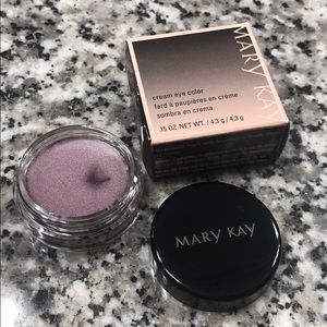 Mary Kay Cream Eye Color Violet Storm NIB